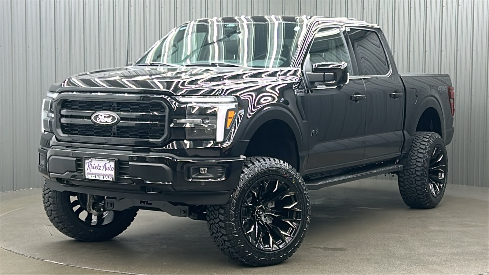 2025 Ford F-150 Lariat's photo