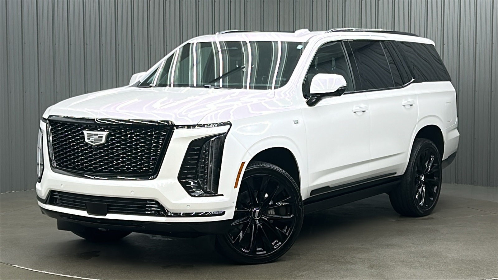 2025 Cadillac Escalade Sport Platinum's photo