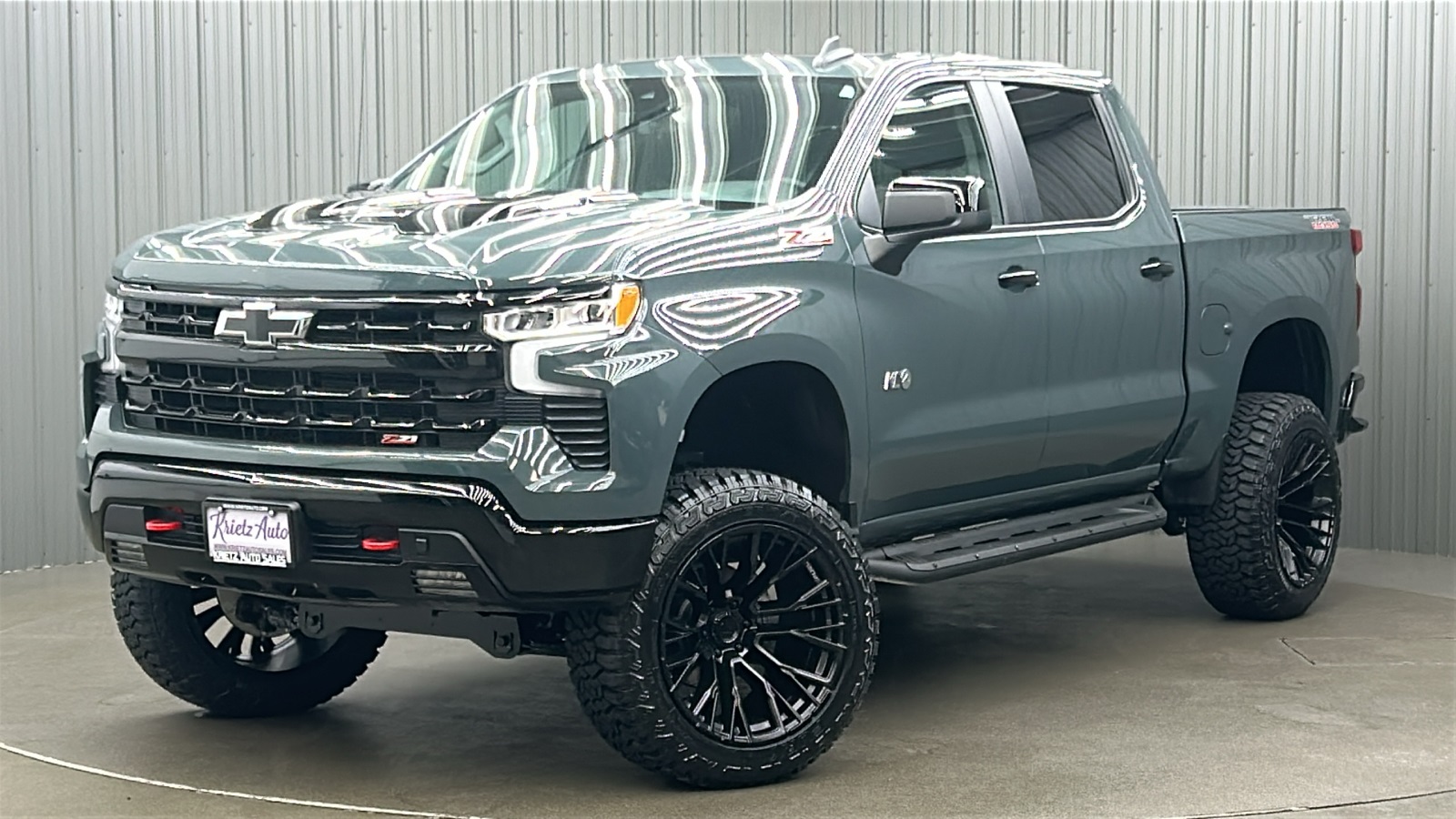 2025 Chevrolet Silverado 1500 LT Trail Boss's photo