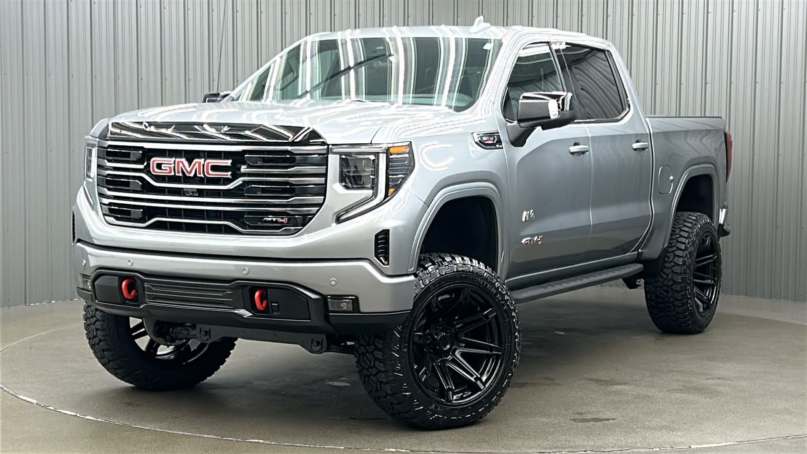 2025 GMC Sierra 1500 AT4's photo