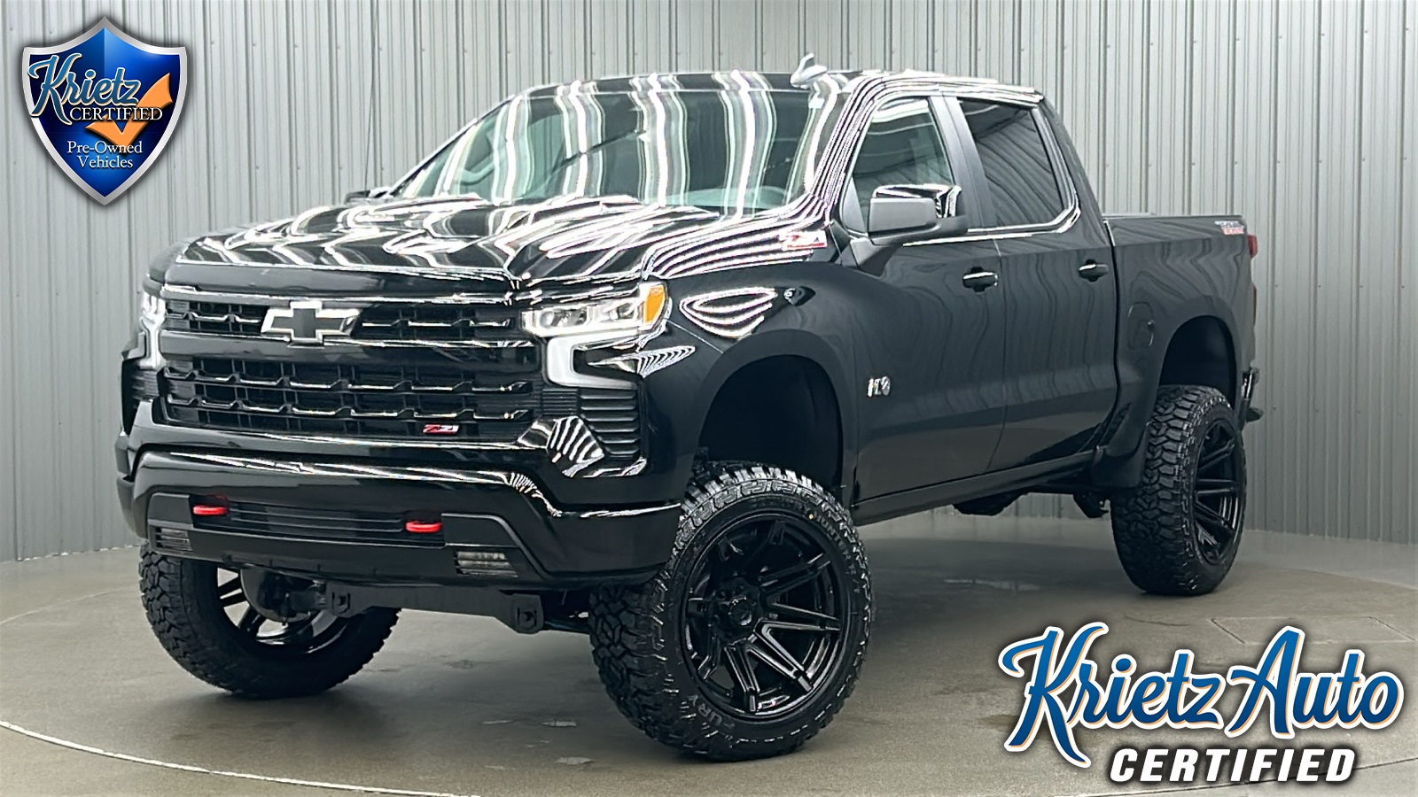 2025 Chevrolet Silverado 1500 LT Trail Boss's photo