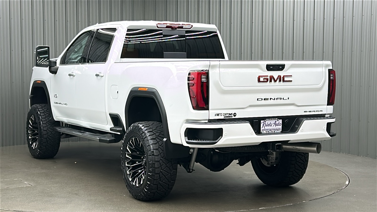2025 Gmc Sierra HD Denali photo 3