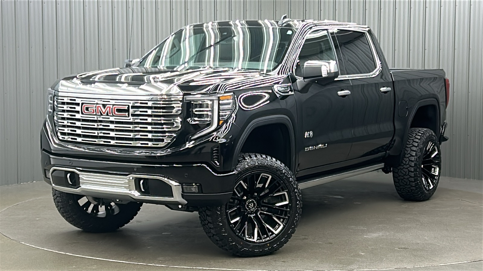 2025 GMC Sierra 1500 Denali's photo