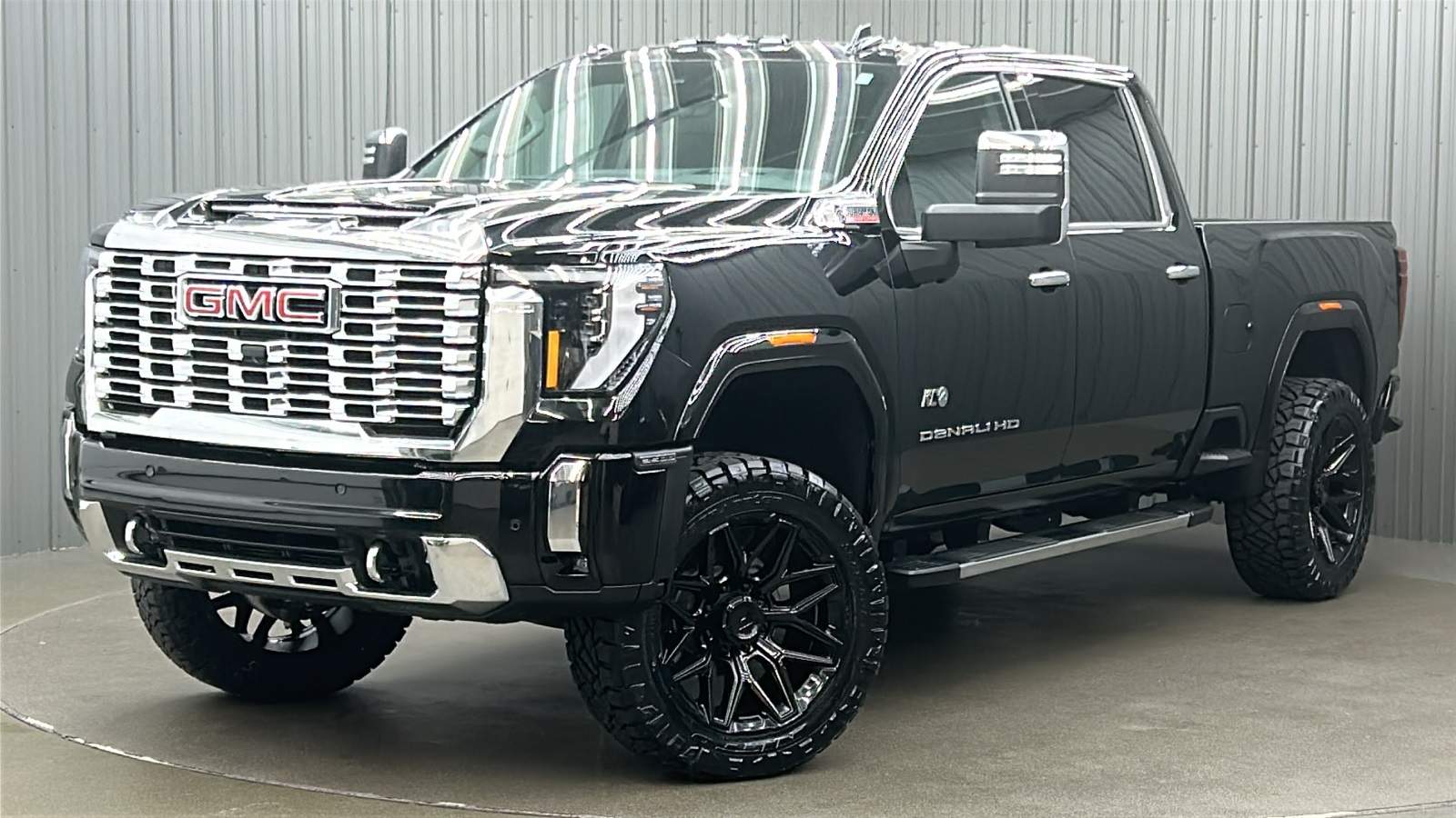 2025 GMC Sierra 3500HD Denali's photo