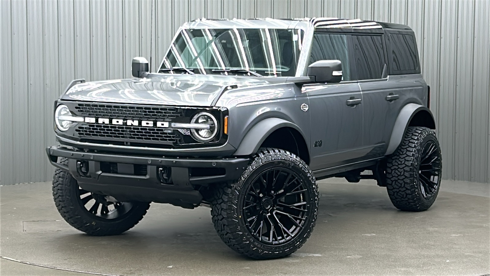 2024 Ford Bronco 4-Door Wildtrak's photo