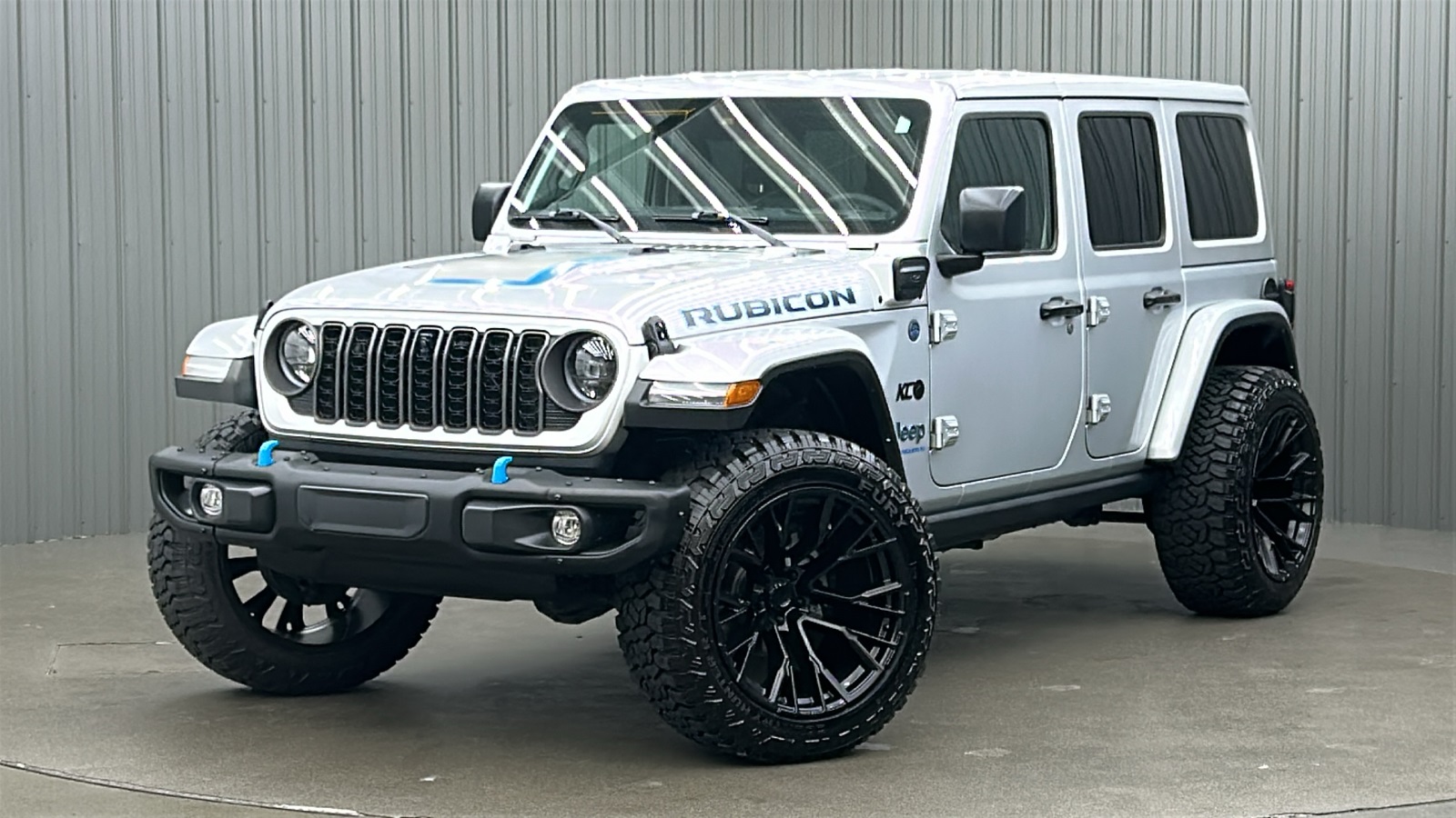2024 Jeep Wrangler 4xe Rubicon X 4XE's photo