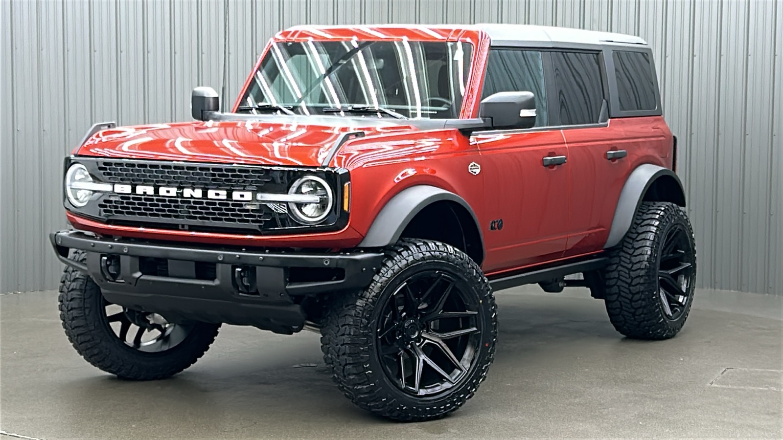 2023 Ford Bronco 4-Door Wildtrak's photo