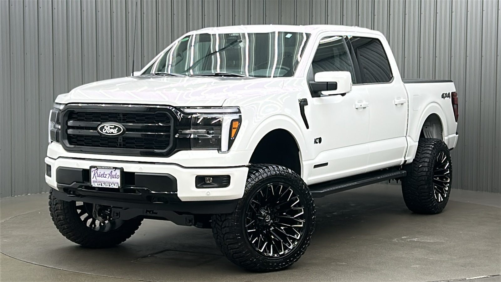 2025 Ford F-150 Lariat's photo