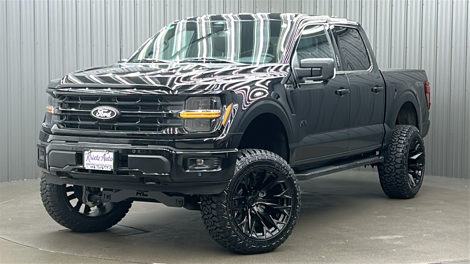 2024 Ford F-150 XLT's photo