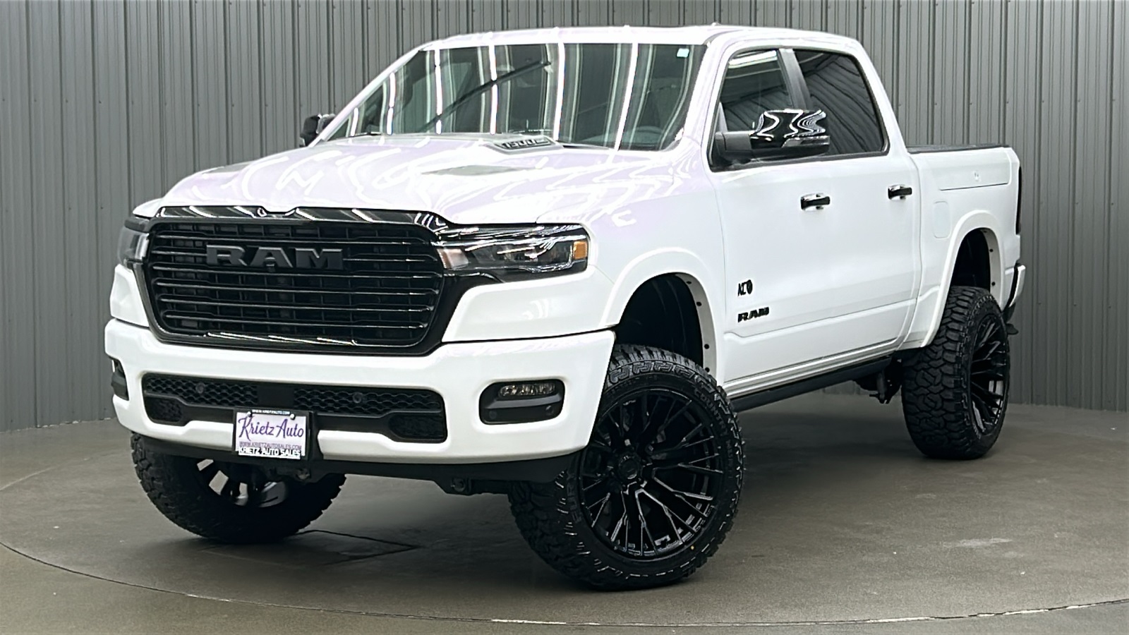 2025 RAM Ram 1500 Pickup Laramie's photo