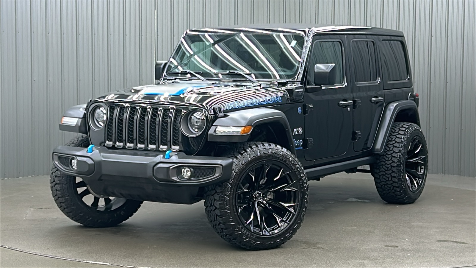 2023 Jeep Wrangler 4xe Rubicon 4XE's photo