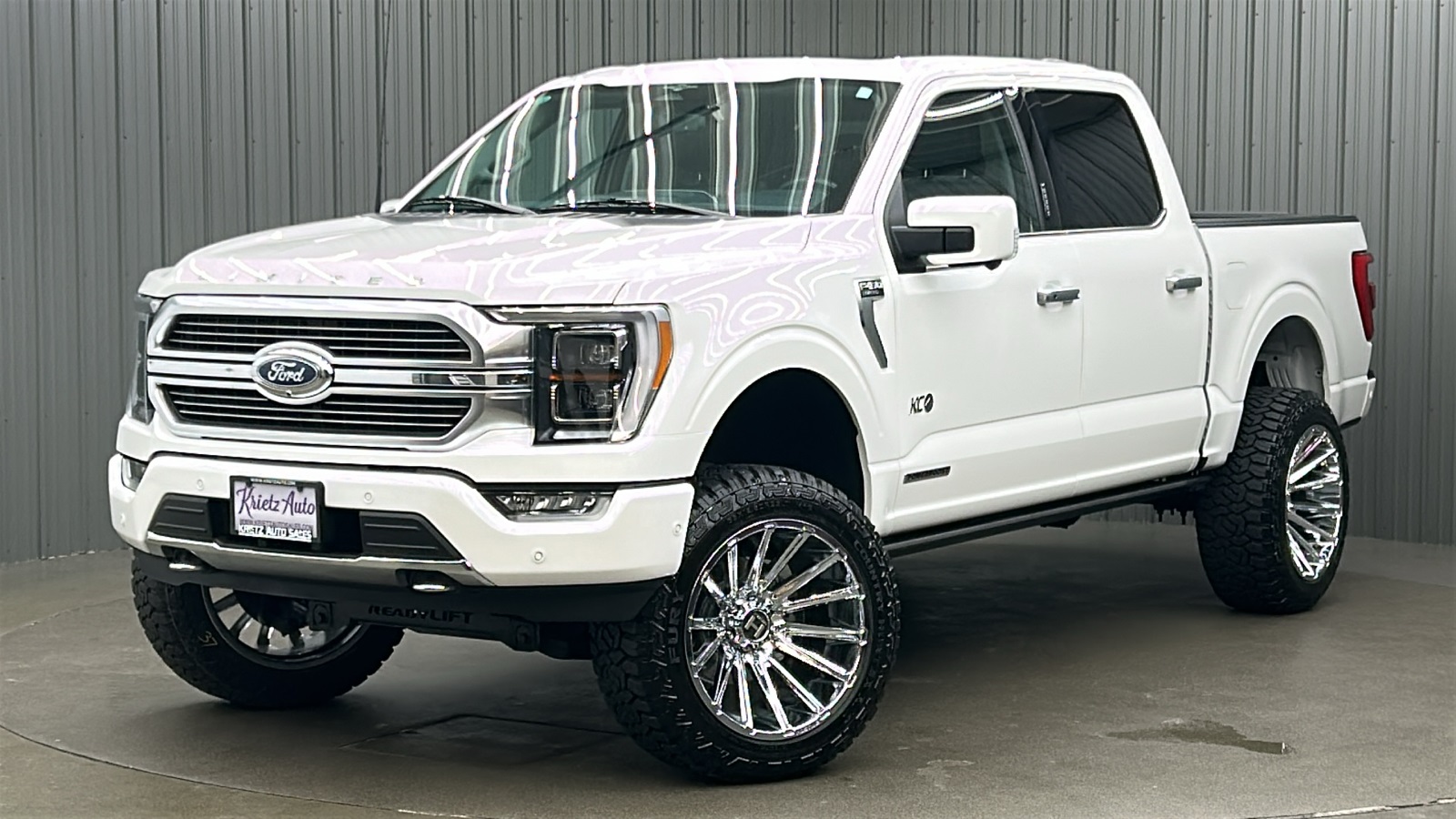 2023 Ford F-150 Limited's photo