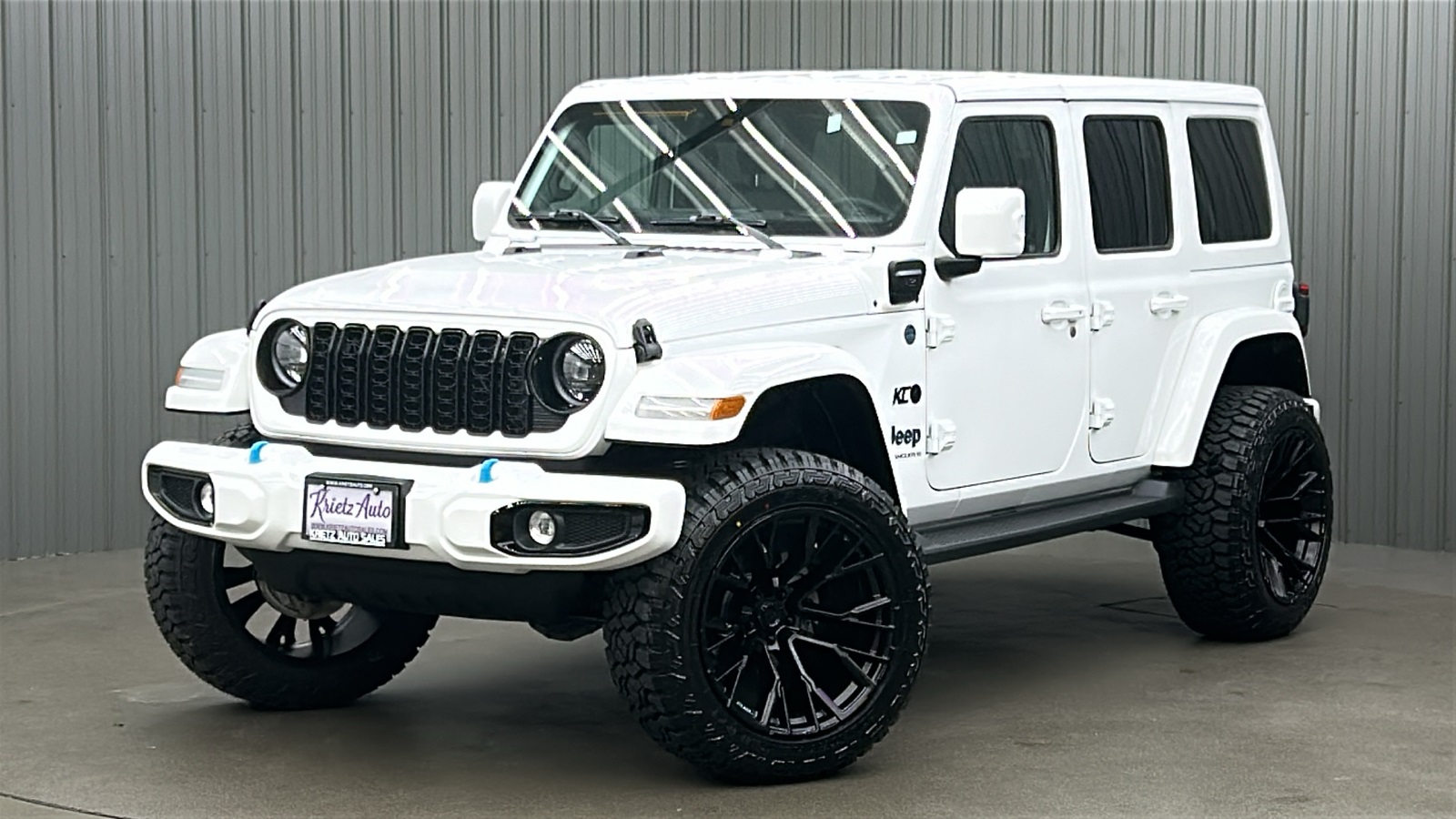 2024 Jeep Wrangler 4xe High Altitude 4XE's photo