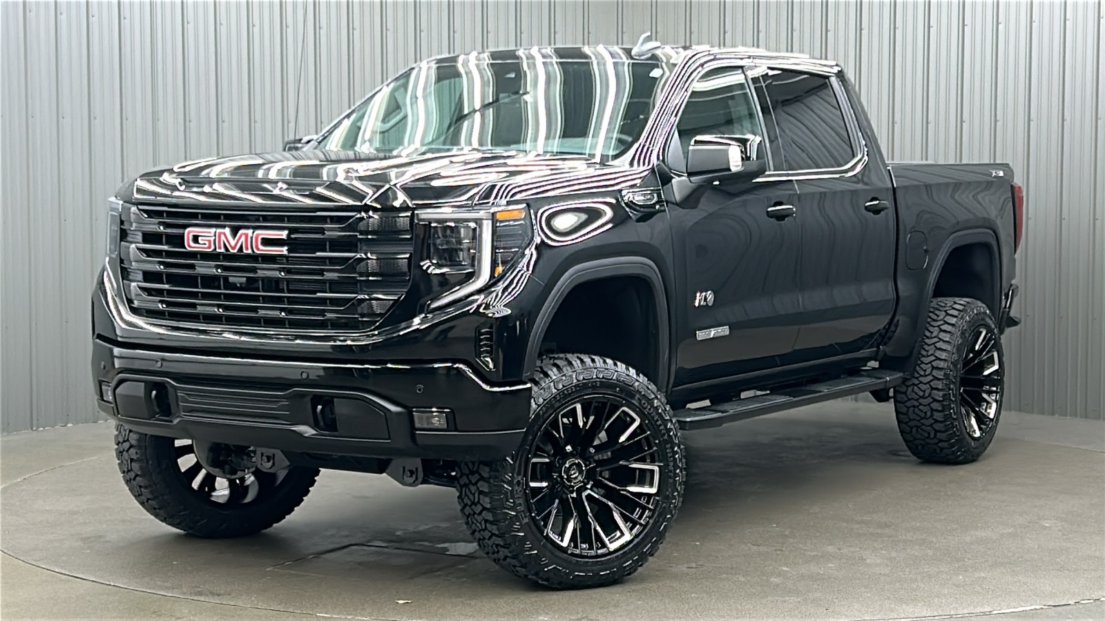 2025 GMC Sierra 1500 Elevation's photo