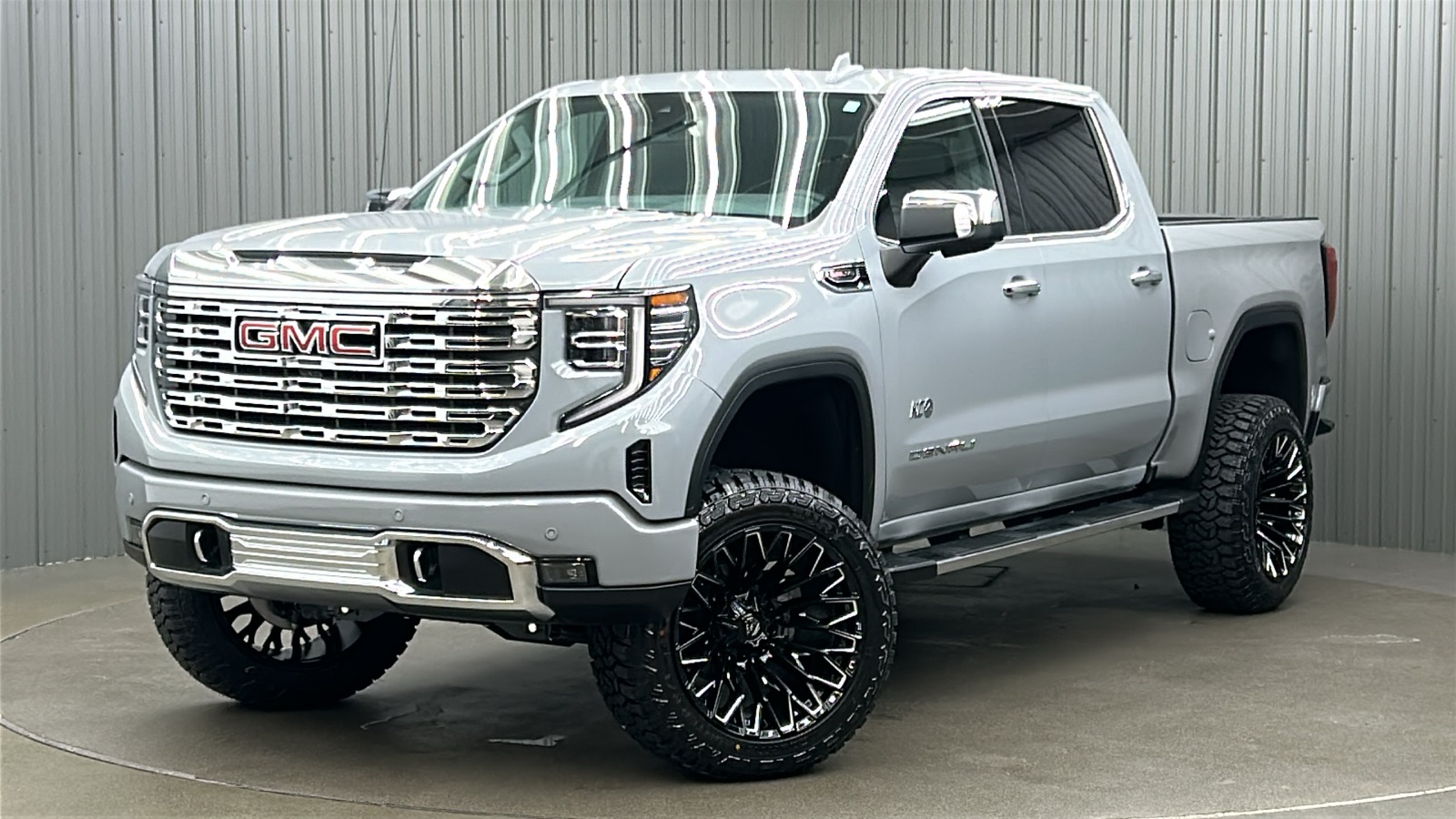 2025 GMC Sierra 1500 Denali's photo