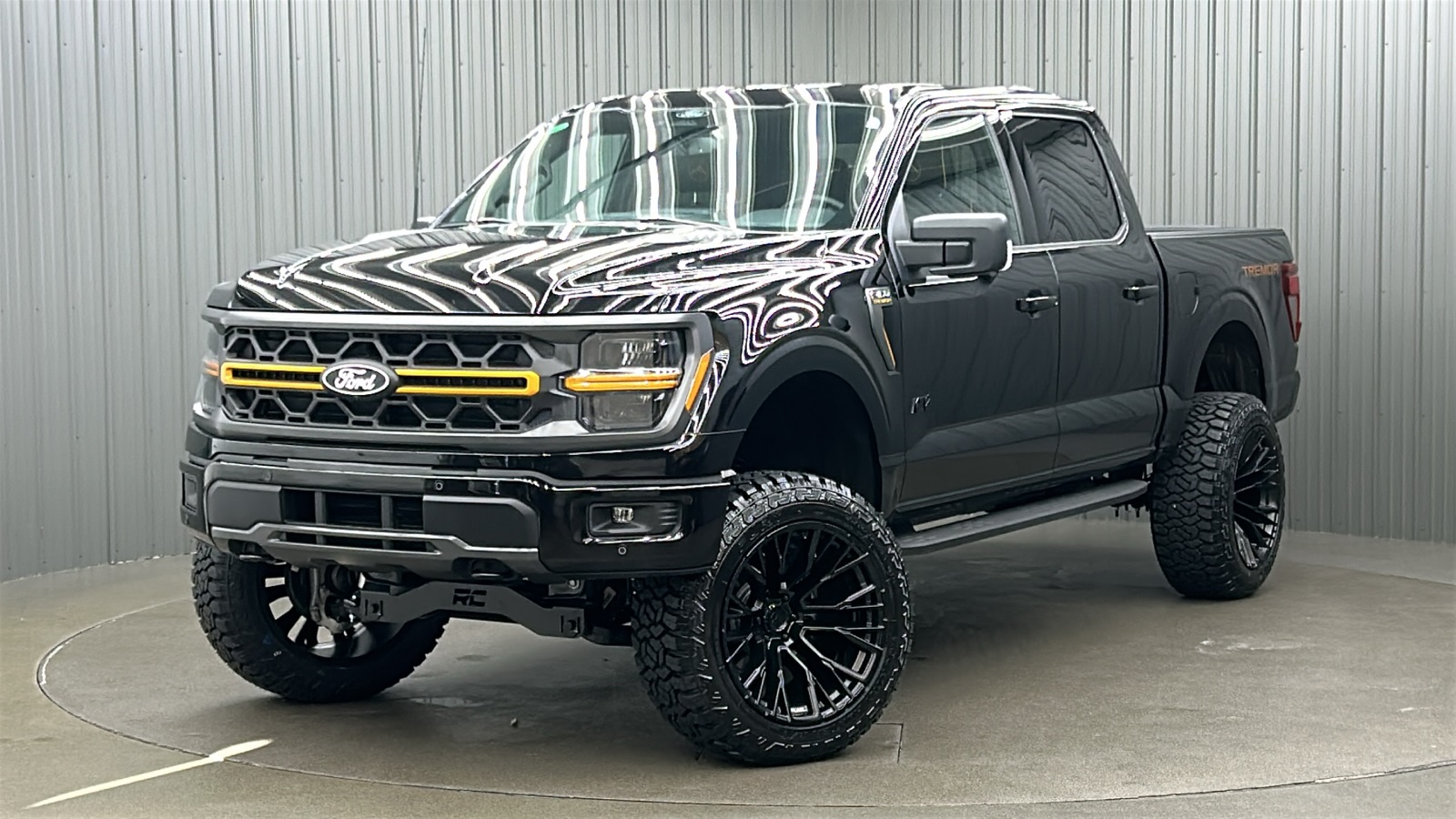 2025 Ford F-150 Tremor's photo