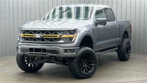 Lifted 2025 Ford F-150 Tremor Short Bed w/ 401A