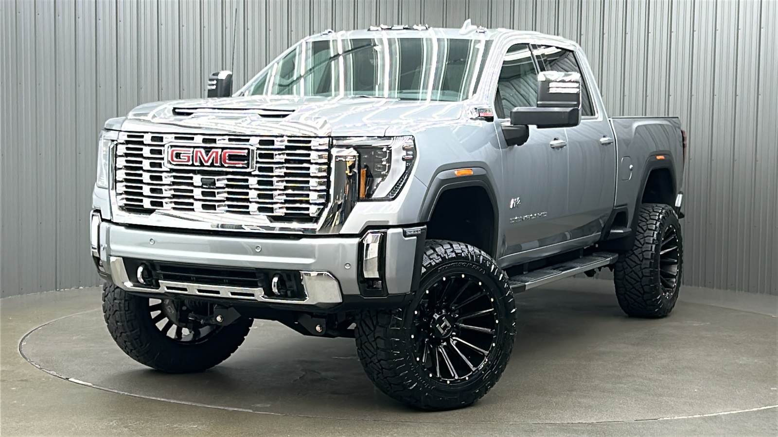 2025 GMC Sierra 3500HD Denali's photo