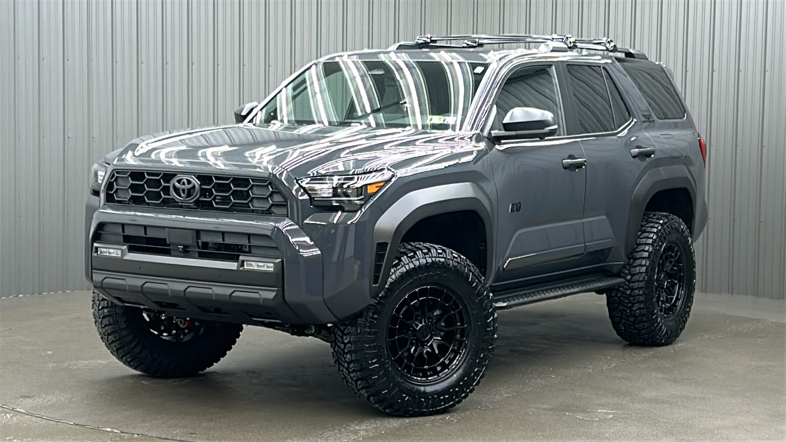2025 Toyota 4Runner TRD Off-Road Premium's photo