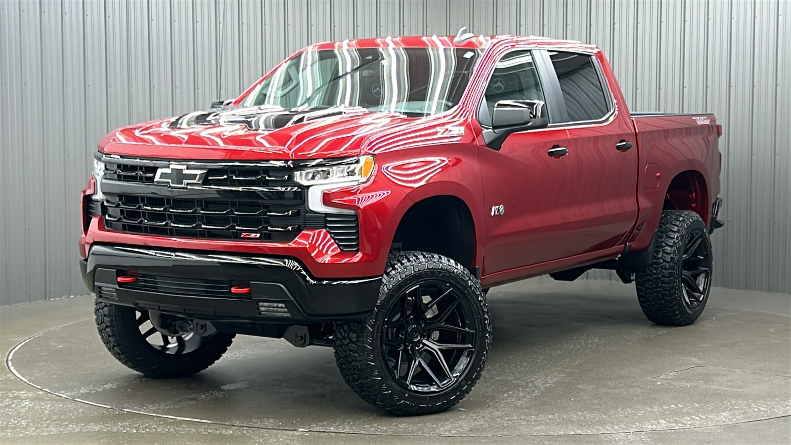 2025 Chevrolet Silverado 1500 LT Trail Boss's photo