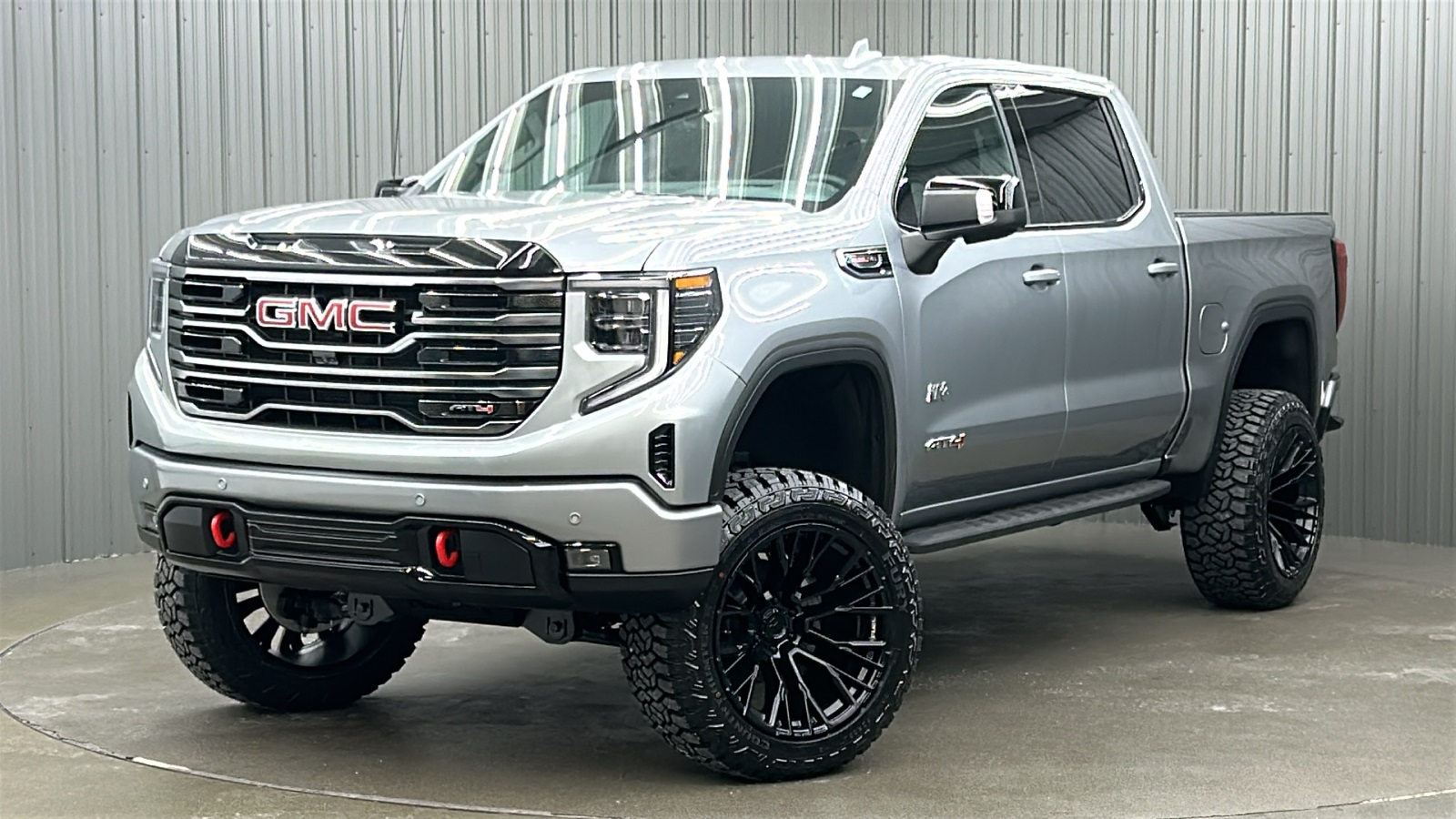 2025 GMC Sierra 1500 AT4's photo