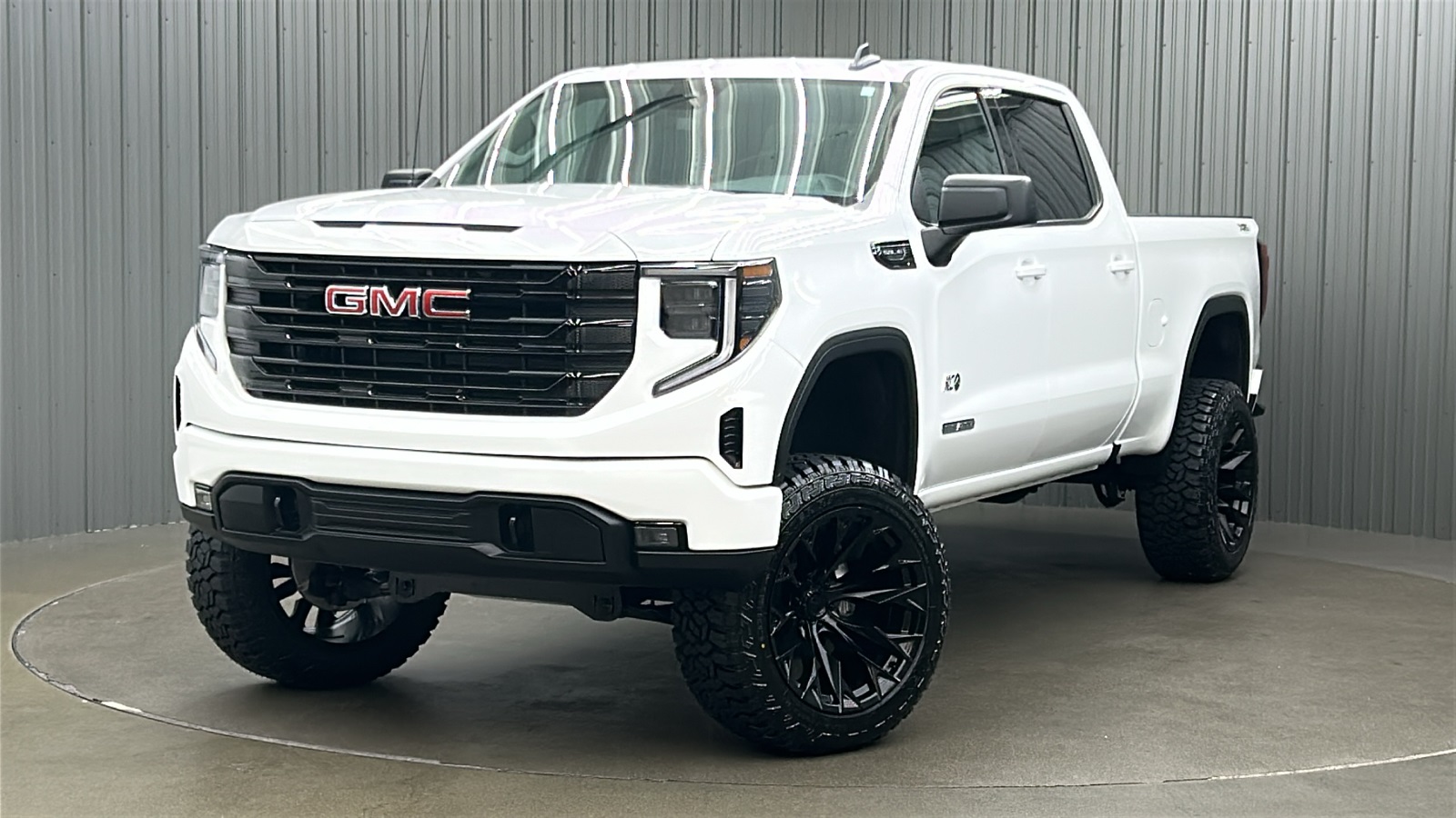 2025 GMC Sierra 1500 Elevation's photo