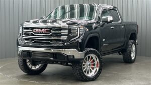 2024 GMC Sierra 1500 SLT Premium Plus X31 w/ Sunroof