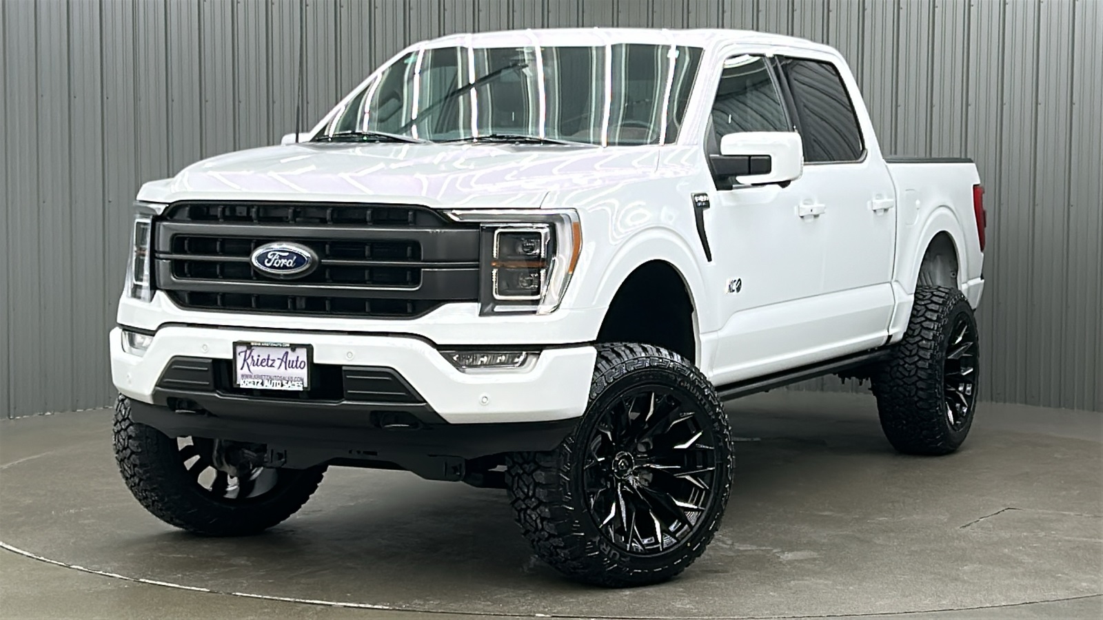 2023 Ford F-150 Lariat's photo
