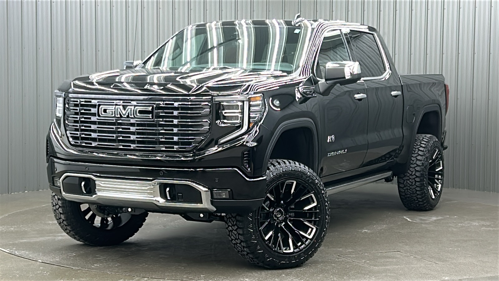2025 GMC Sierra 1500 Denali Ultimate's photo