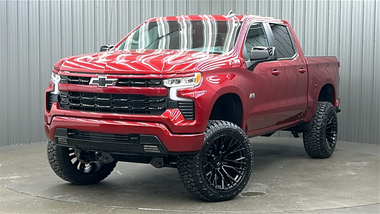 2025 Chevrolet Silverado 1500 RST's photo