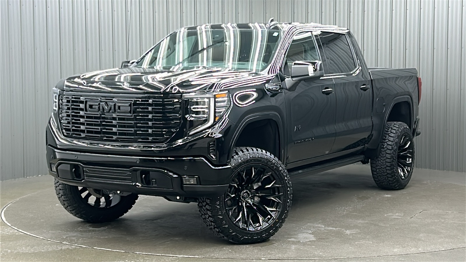 2025 GMC Sierra 1500 Denali Ultimate's photo