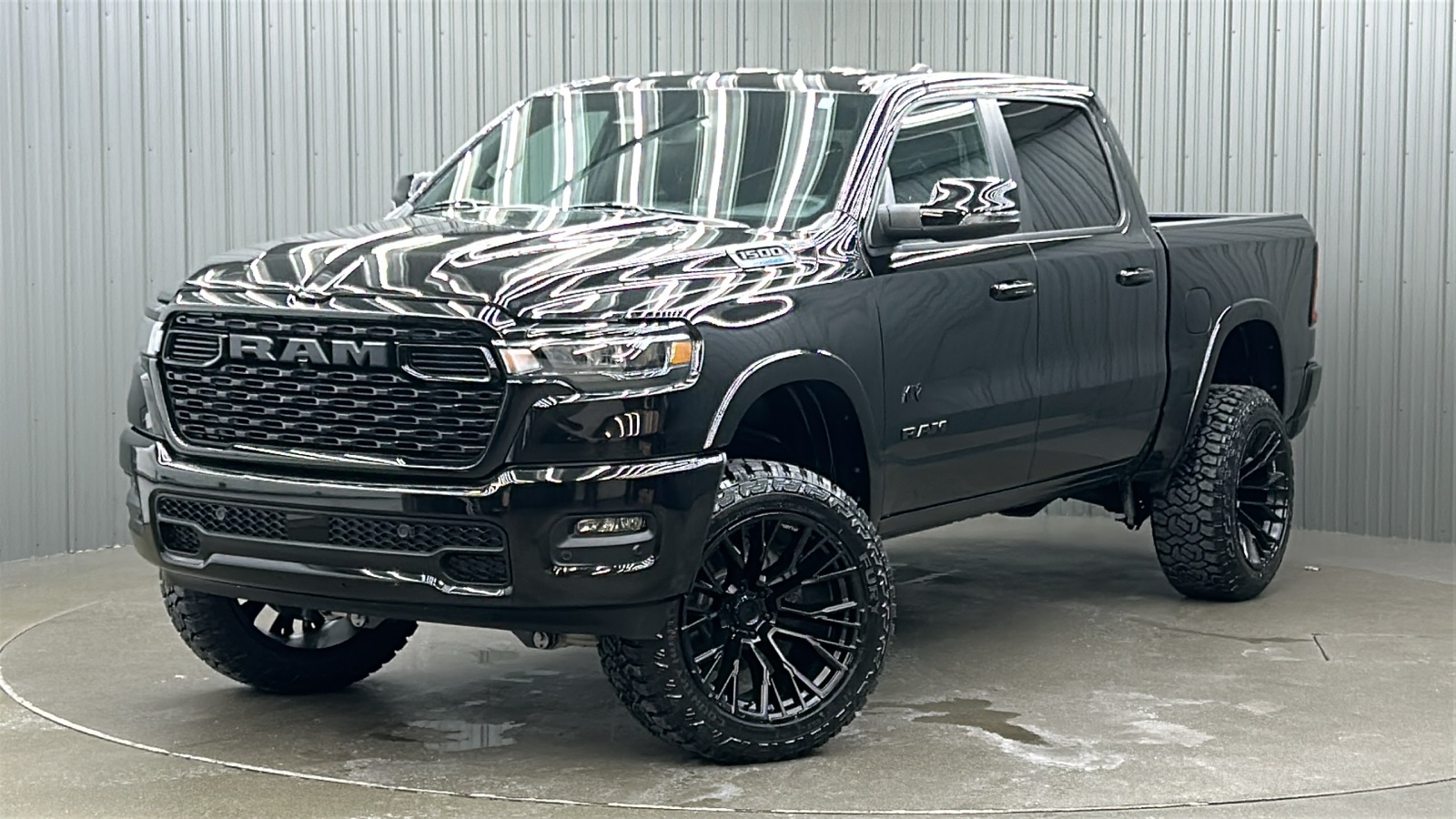 2025 RAM Ram 1500 Pickup Big Horn/Lone Star's photo