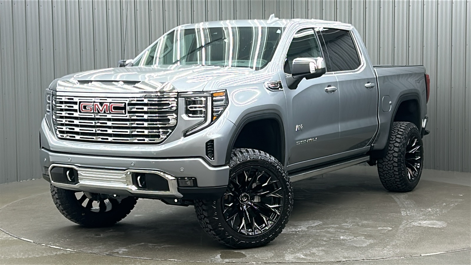 2025 GMC Sierra 1500 Denali's photo