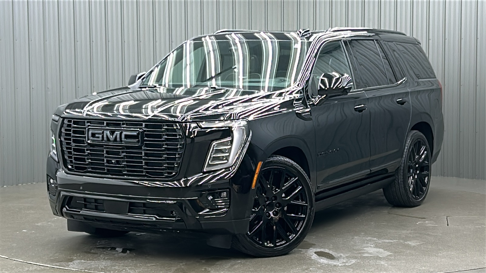 2025 GMC Yukon DENALI ULTIMATE's photo