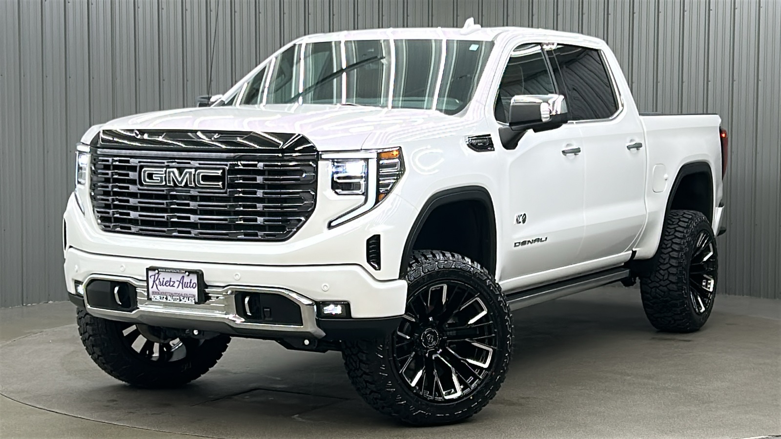 2025 GMC Sierra 1500 Denali Ultimate's photo