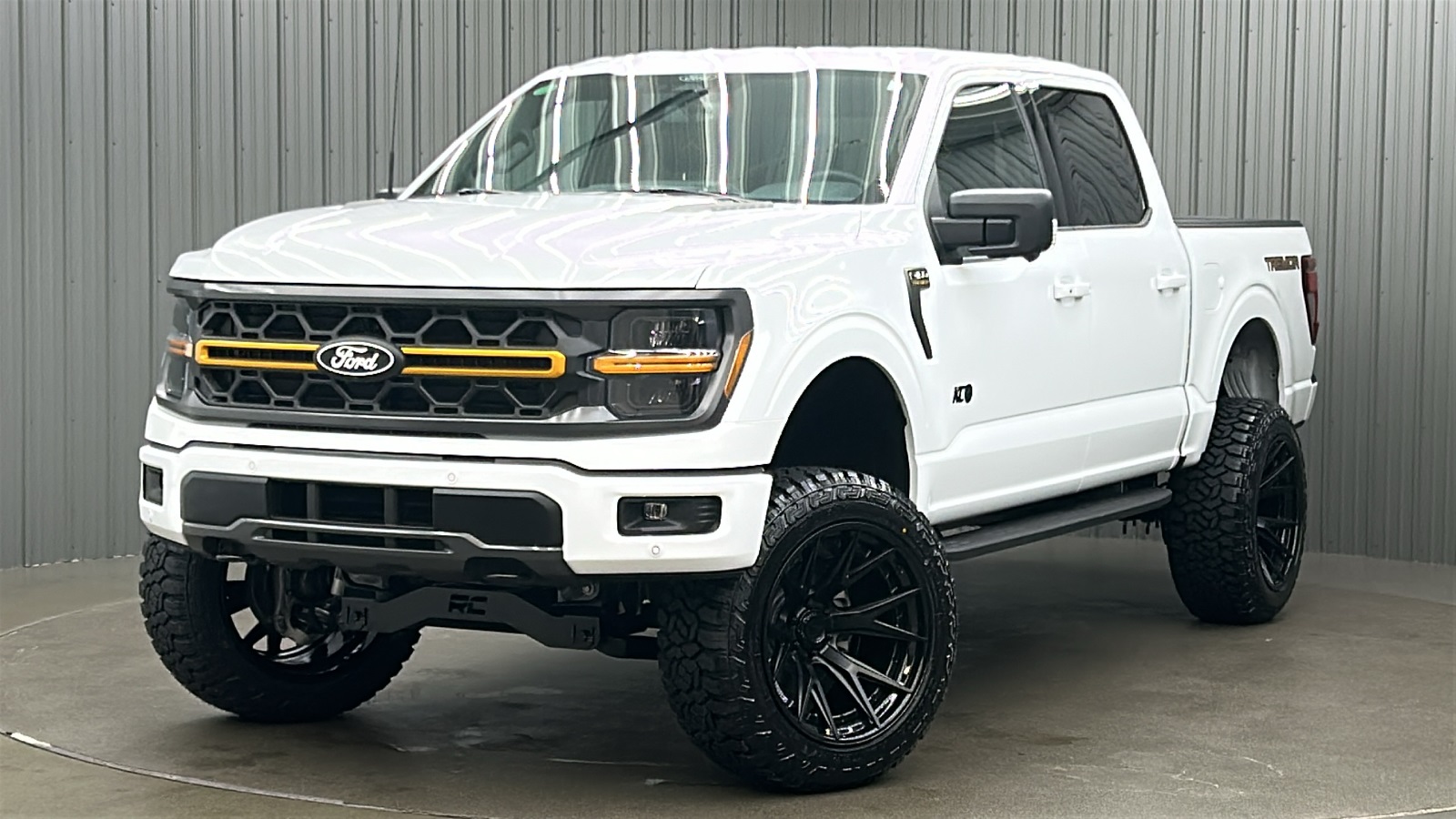 2025 Ford F-150 Tremor's photo