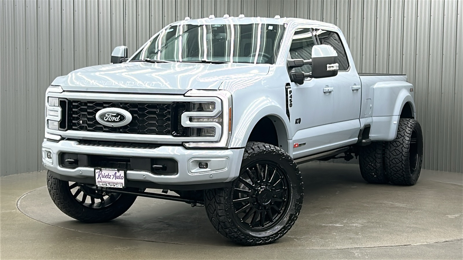 2026 Ford F-450 Super Duty