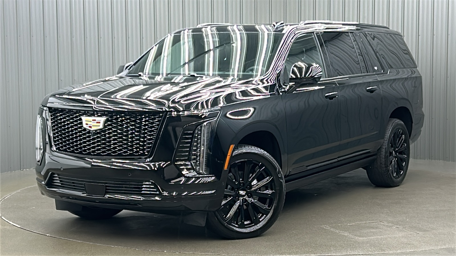 2025 Cadillac Escalade ESV Sport's photo