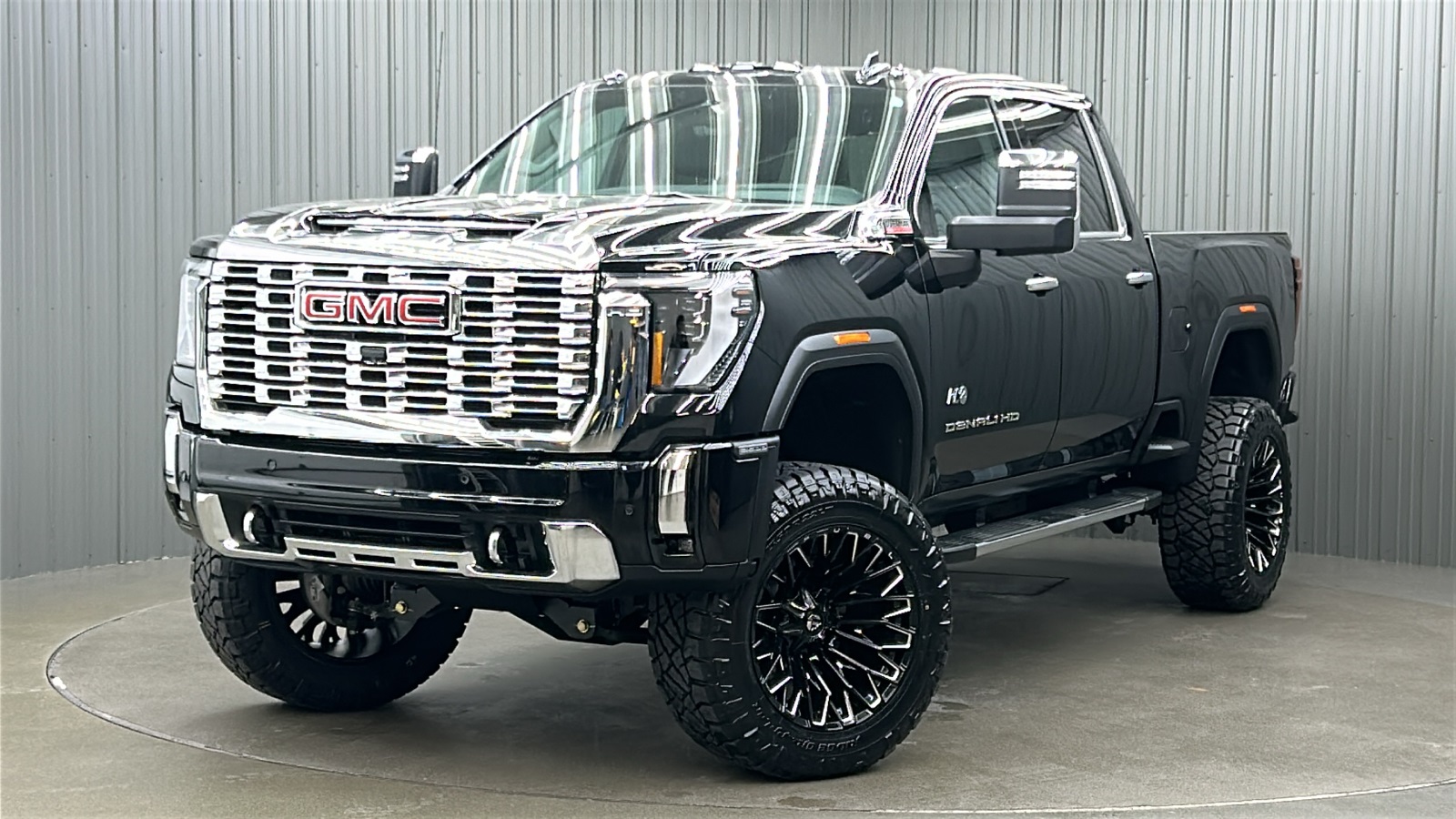 2025 GMC Sierra 3500HD Denali's photo