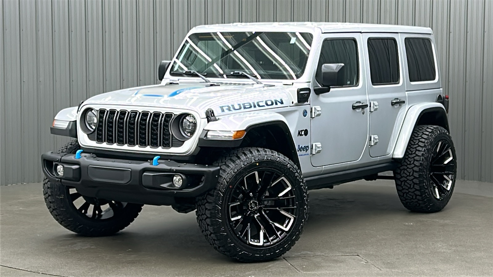 2024 Jeep Wrangler 4xe Rubicon X 4XE's photo