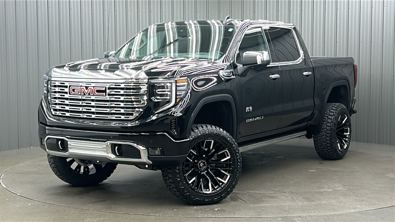 2025 GMC Sierra 1500 Denali's photo