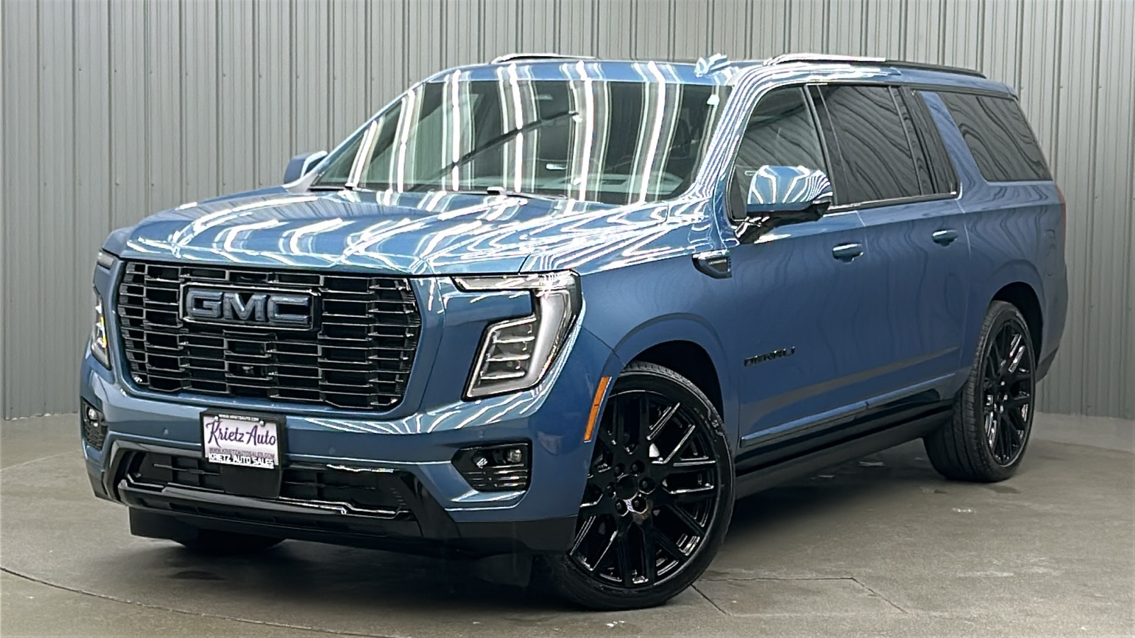 2025 GMC Yukon XL Denali Ultimate's photo