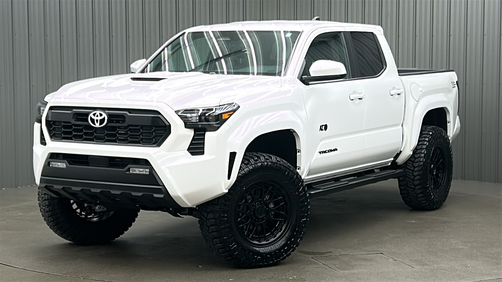 2025 Toyota Tacoma TRD Sport's photo