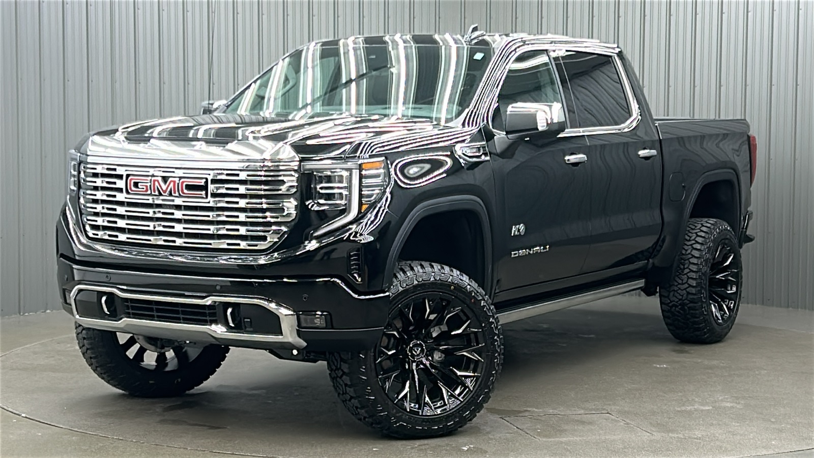 2025 GMC Sierra 1500 Denali's photo