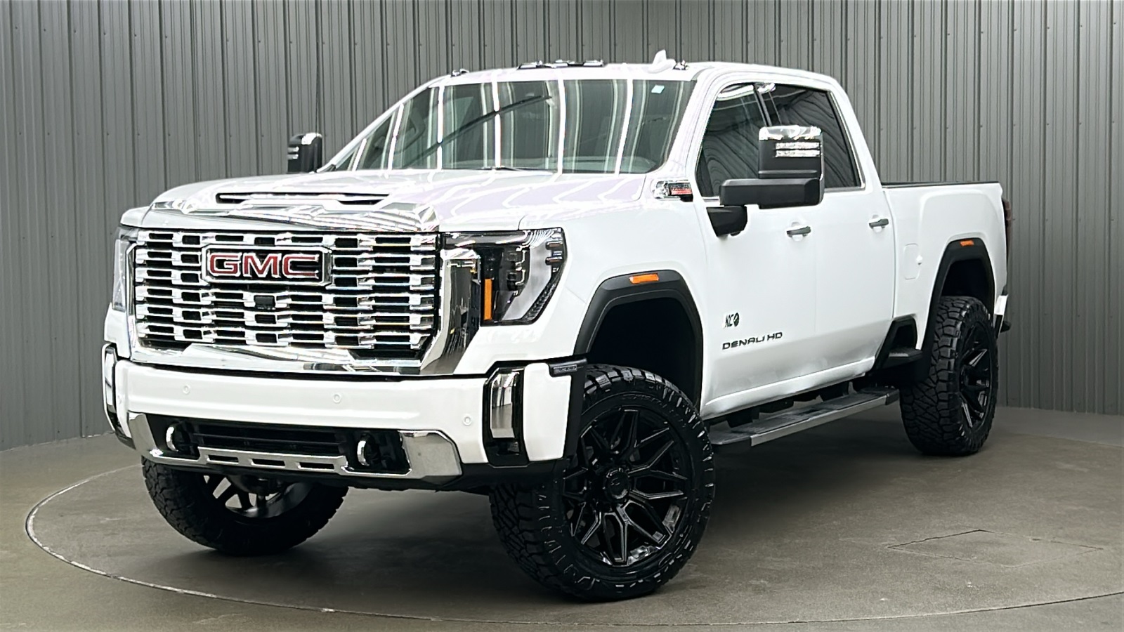2025 GMC Sierra 3500HD Denali's photo