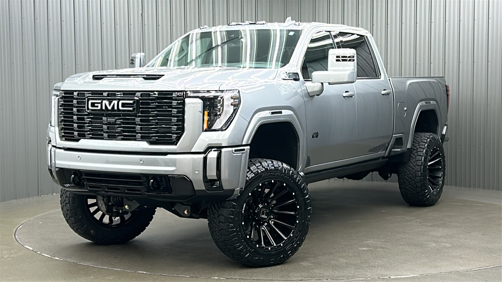 2025 GMC Sierra 3500HD Denali's photo