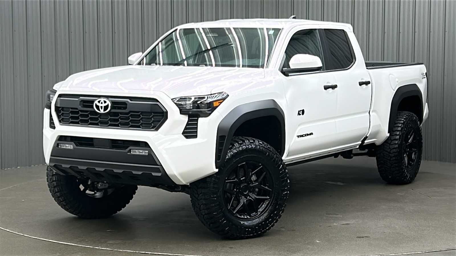 2025 Toyota Tacoma TRD Off Road's photo