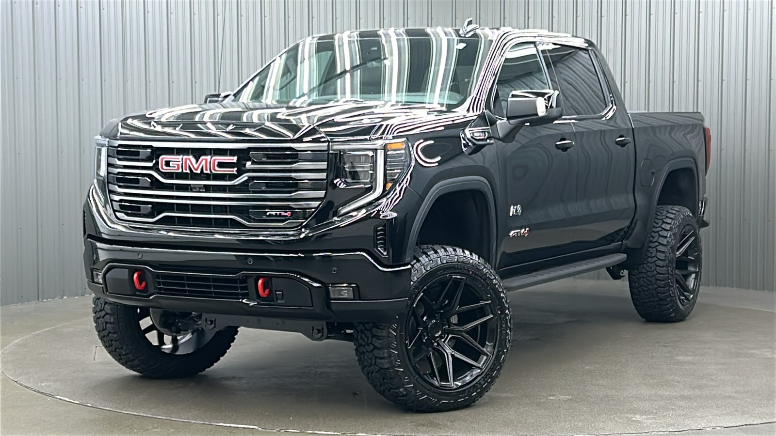 2025 GMC Sierra 1500 AT4's photo
