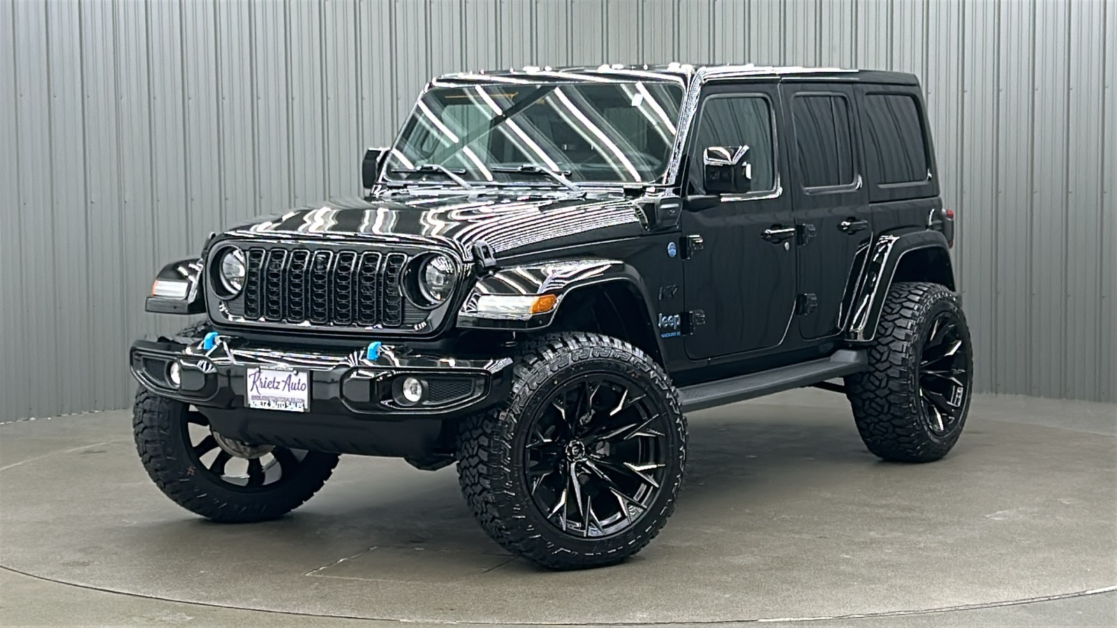 2024 Jeep Wrangler 4xe High Altitude 4XE's photo