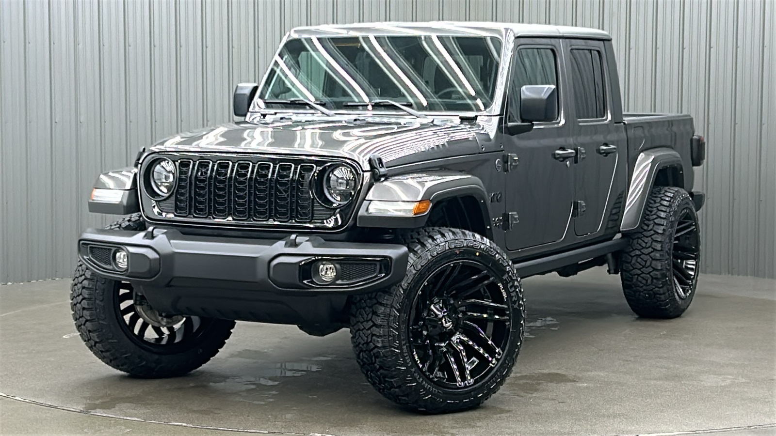 2024 Jeep Gladiator Willys's photo